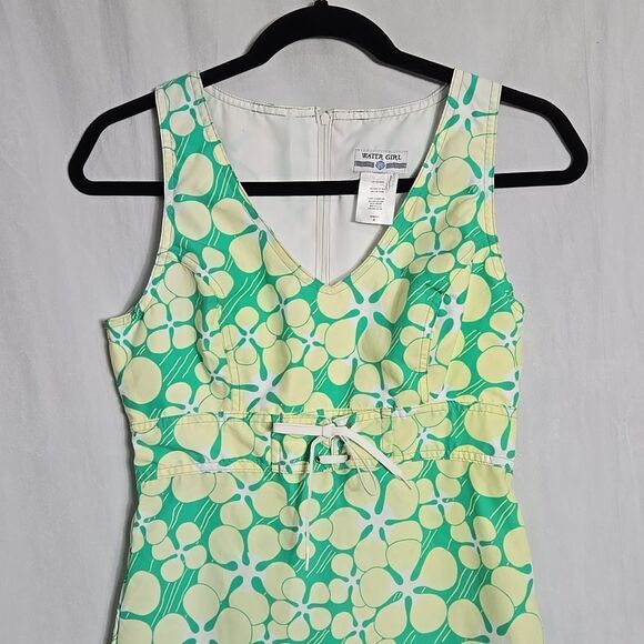 NWT.. WATER GIRL..PATAGONIA.. mini dress.. - Picture 6 of 13